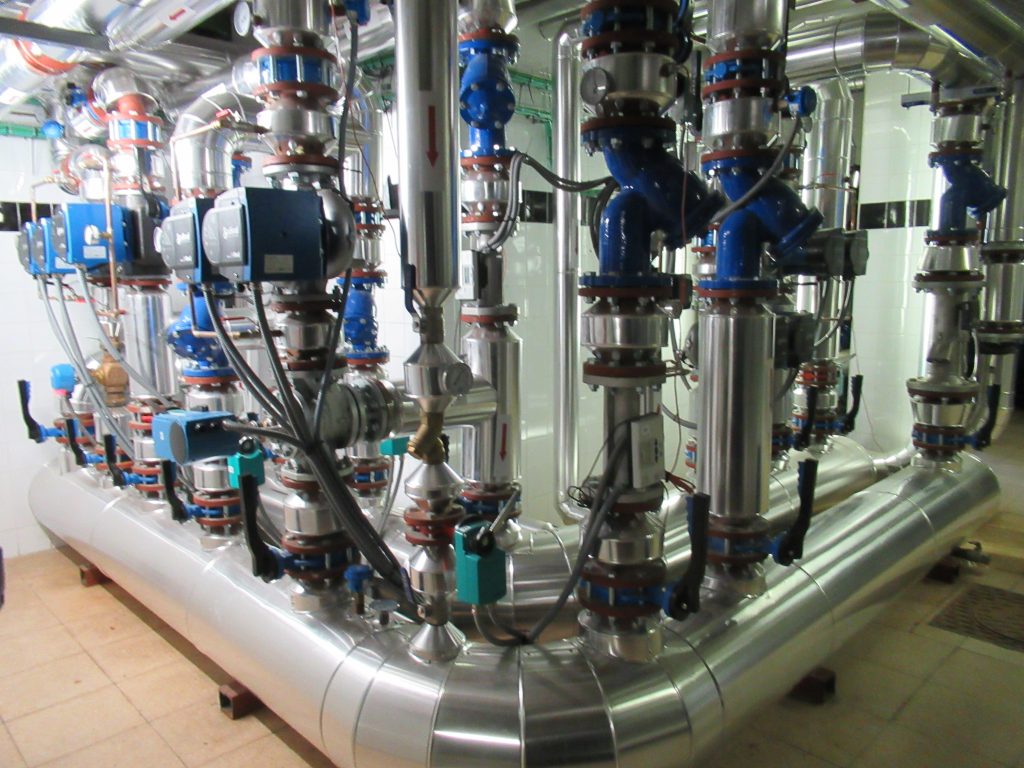 Innovaciones en calefacción urbana para un futuro sostenible