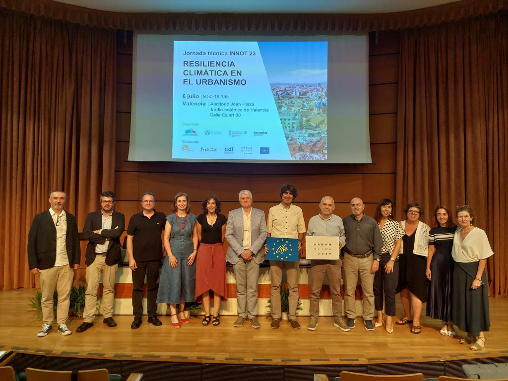 Soluciones para la adaptación al cambio climático