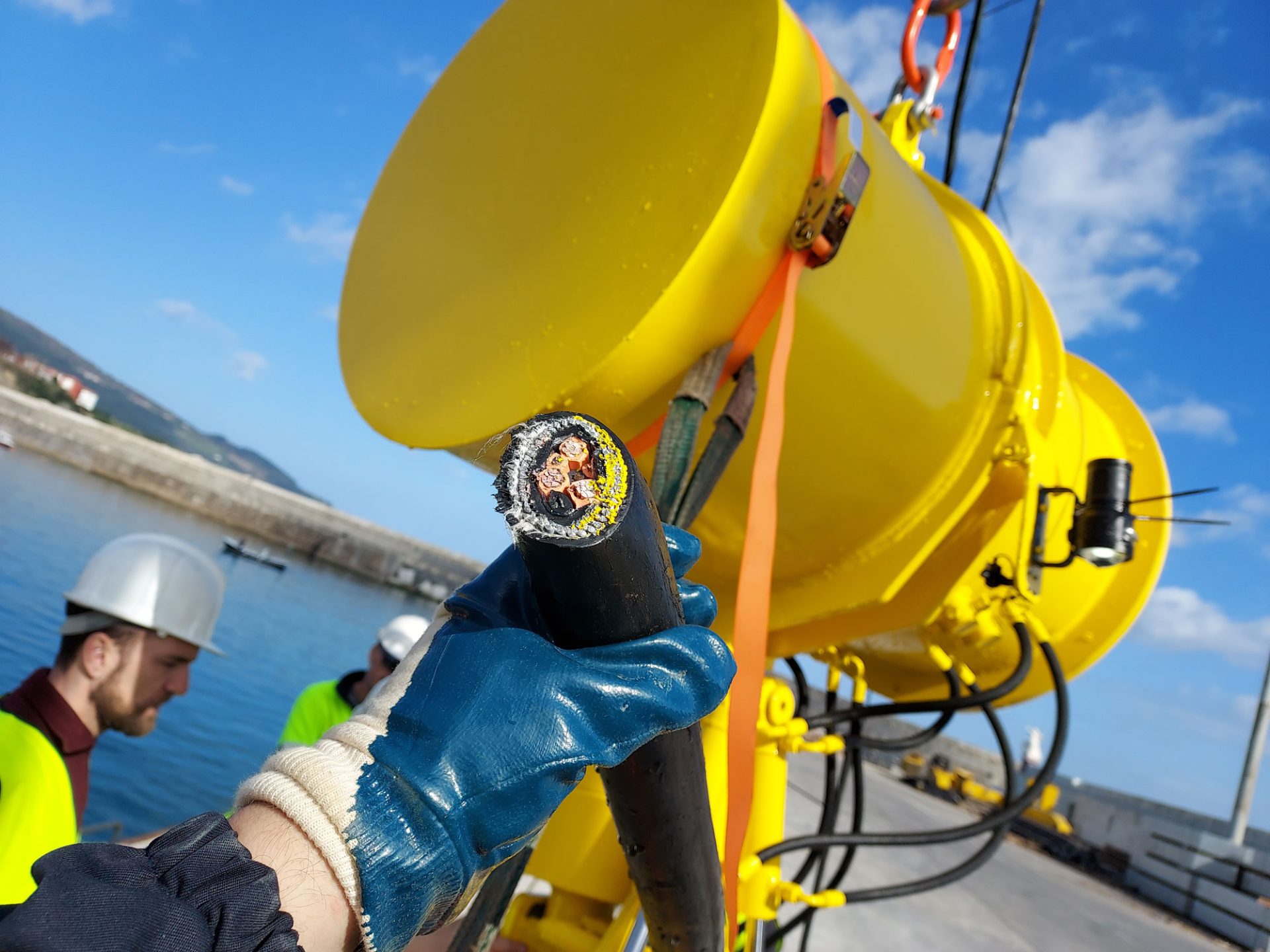 Offshore wind maintenance challenges