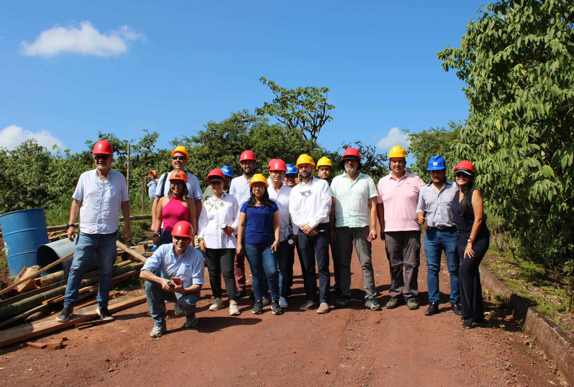 Construcción sostenible en el archipiélago de Galápagos