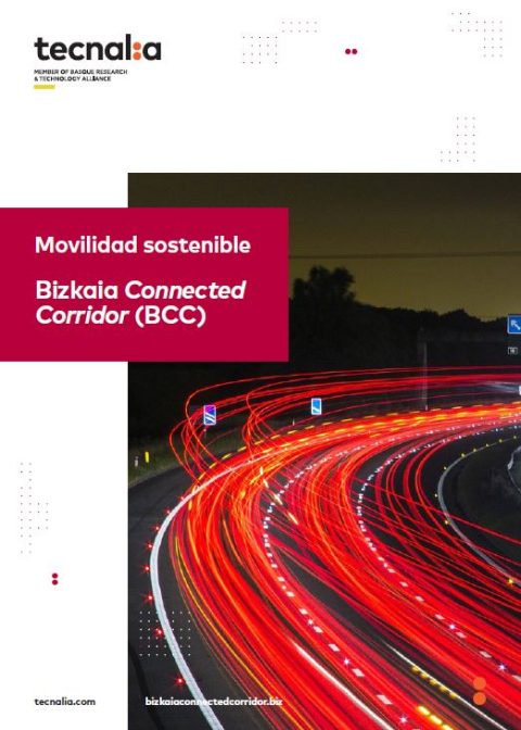 Bizkaia Conected Corridor BBC