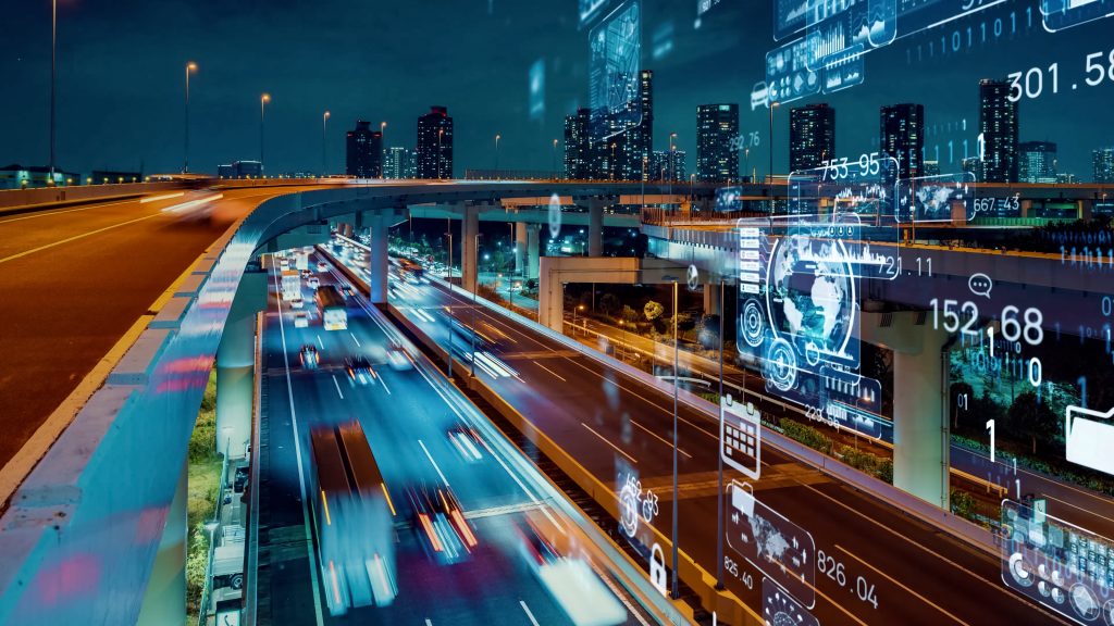 Movilidad y transporte inteligente