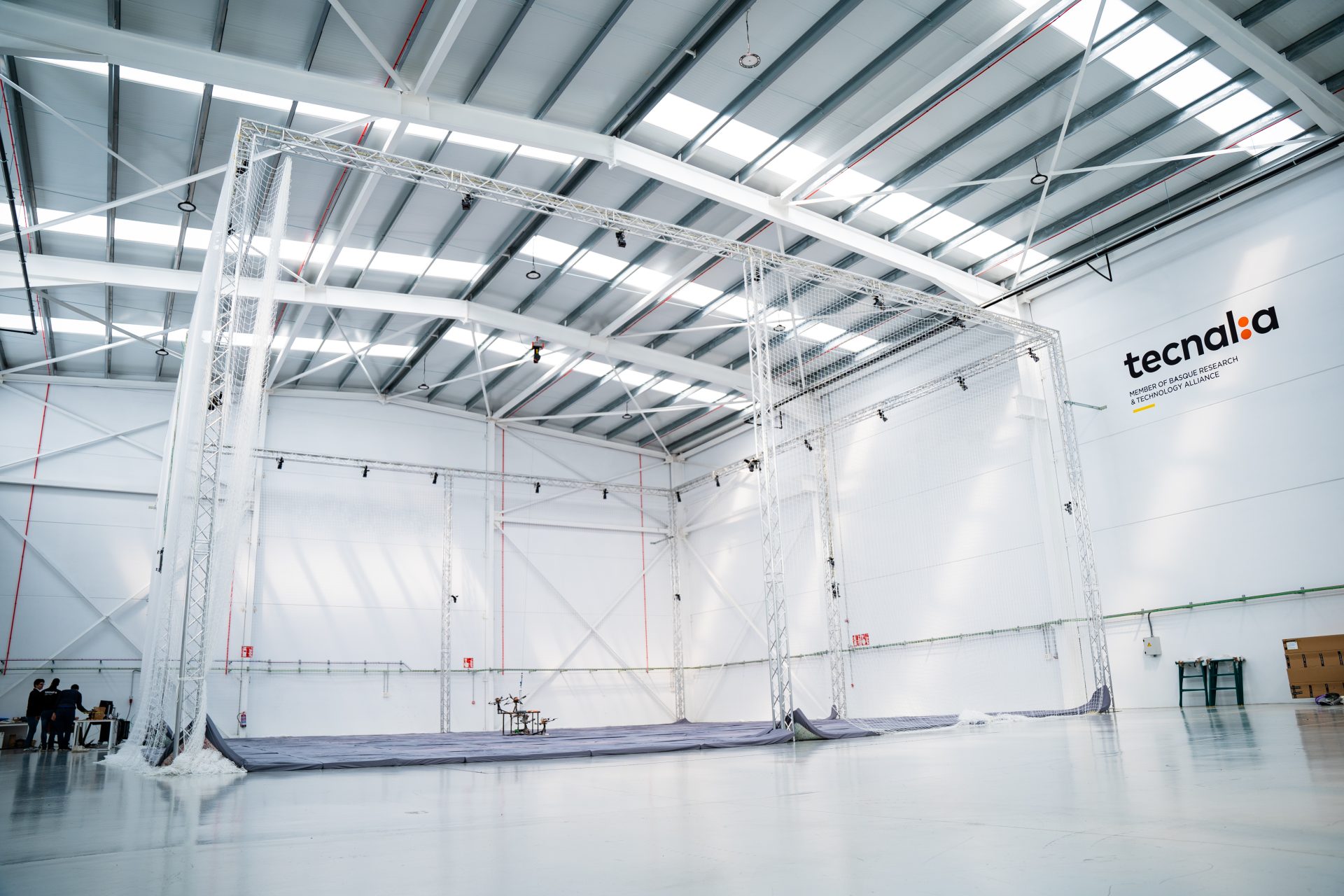 Flying Robots Lab TECNALIA