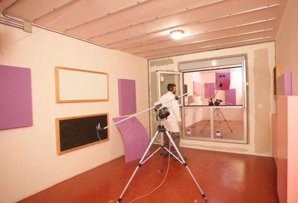 Aislamiento acústico ventanas