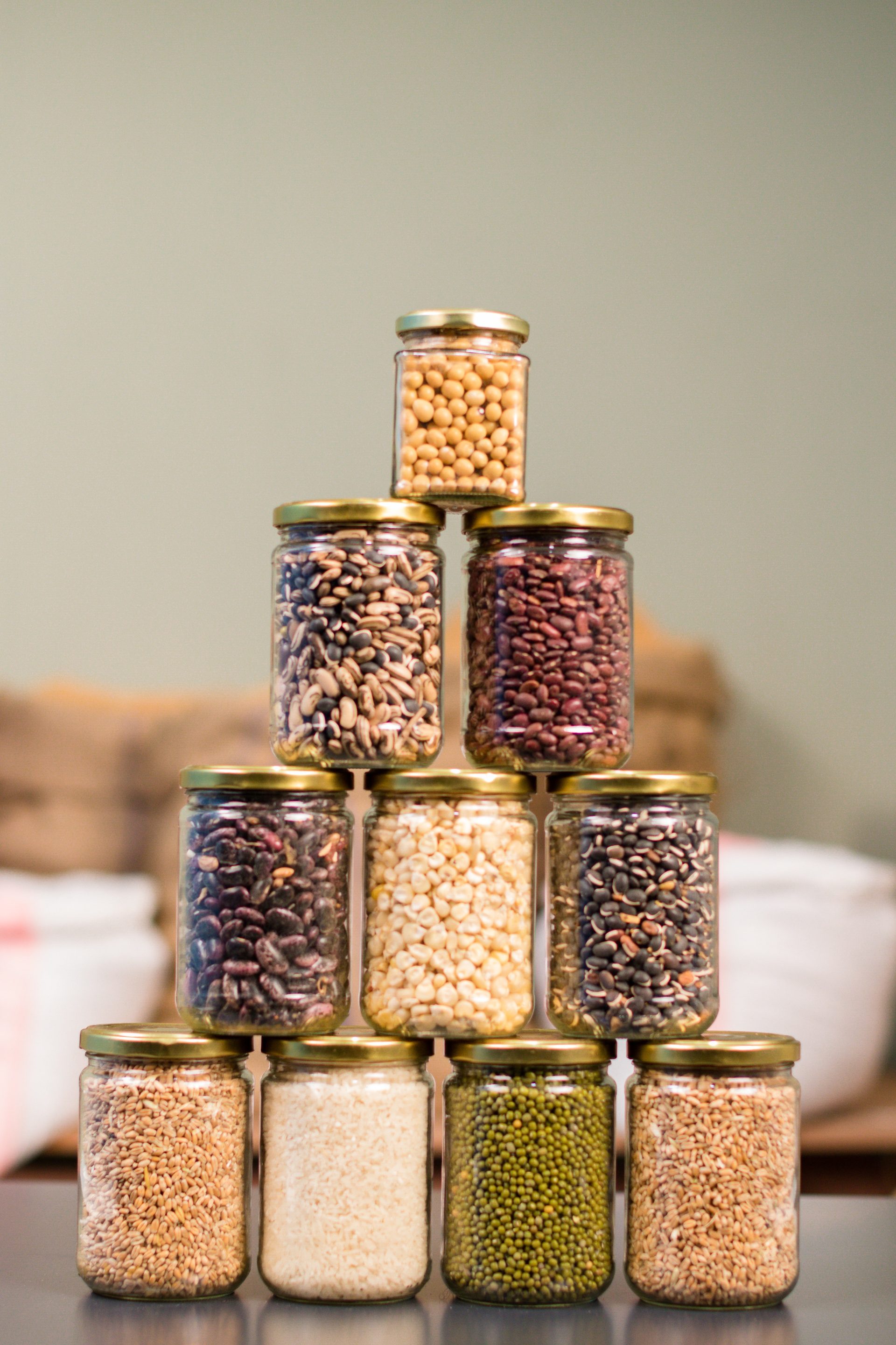Fuentes alternativas de proteínas