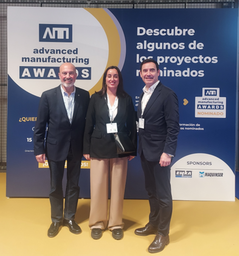premio Advanced Manufacturing 2023