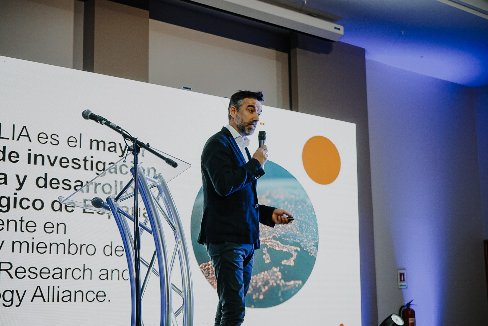 Inauguramos el mayor encuentro de IA en Chile