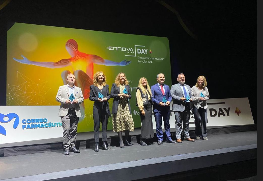 La bioimpresora 3D de TECNALIA y la Universidad del País Vasco, premiada