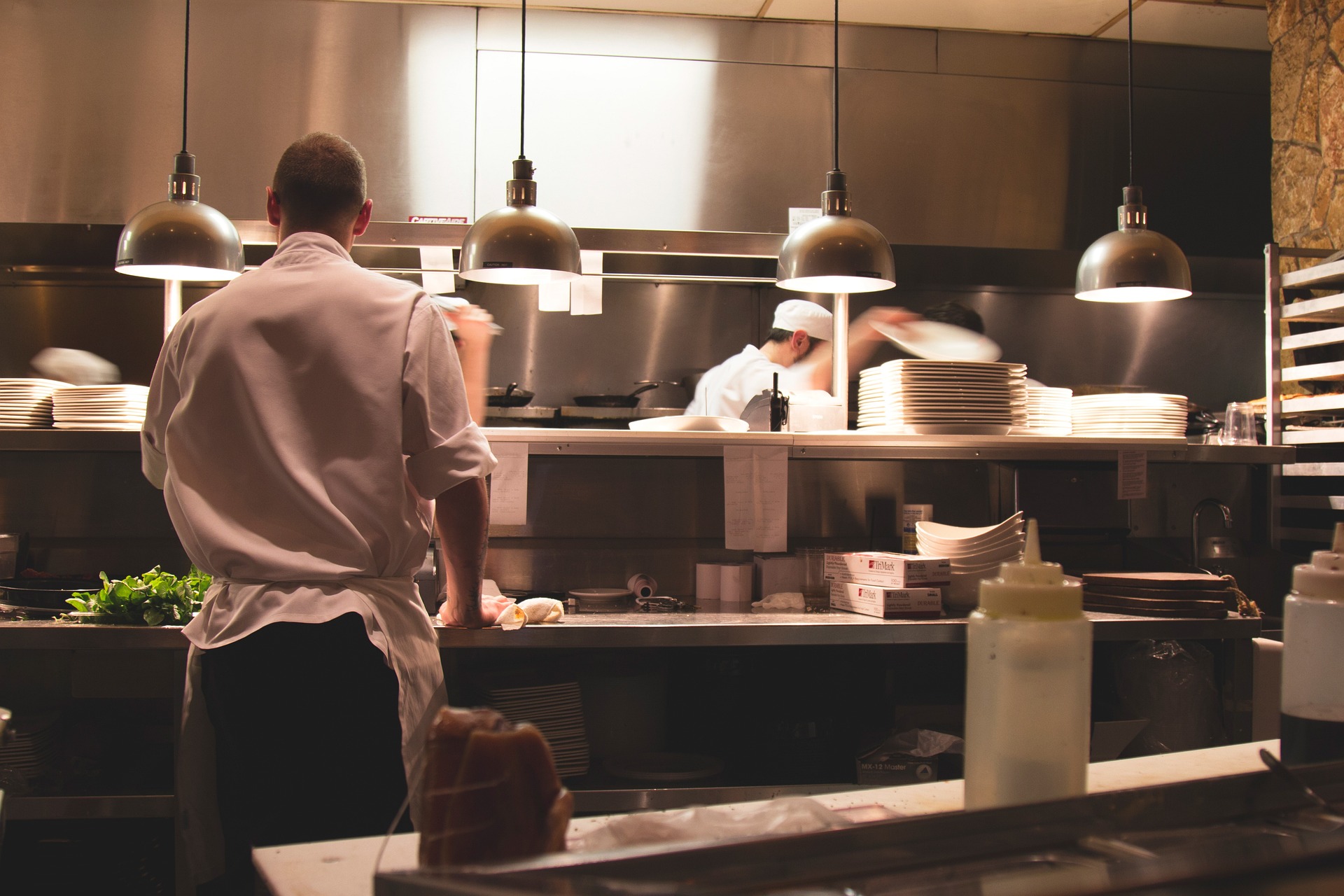 Nuevo sistema inteligente de cocinas para el sector HORECA