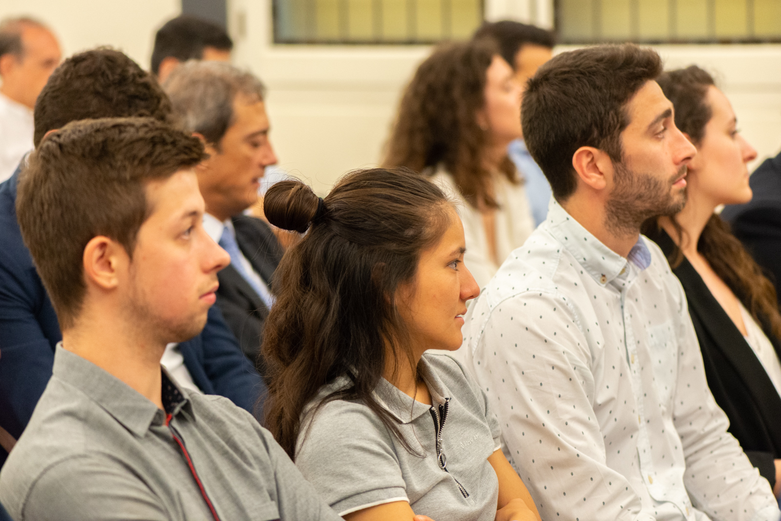 TECNALIA Ventures reta a estudiantes de Deusto