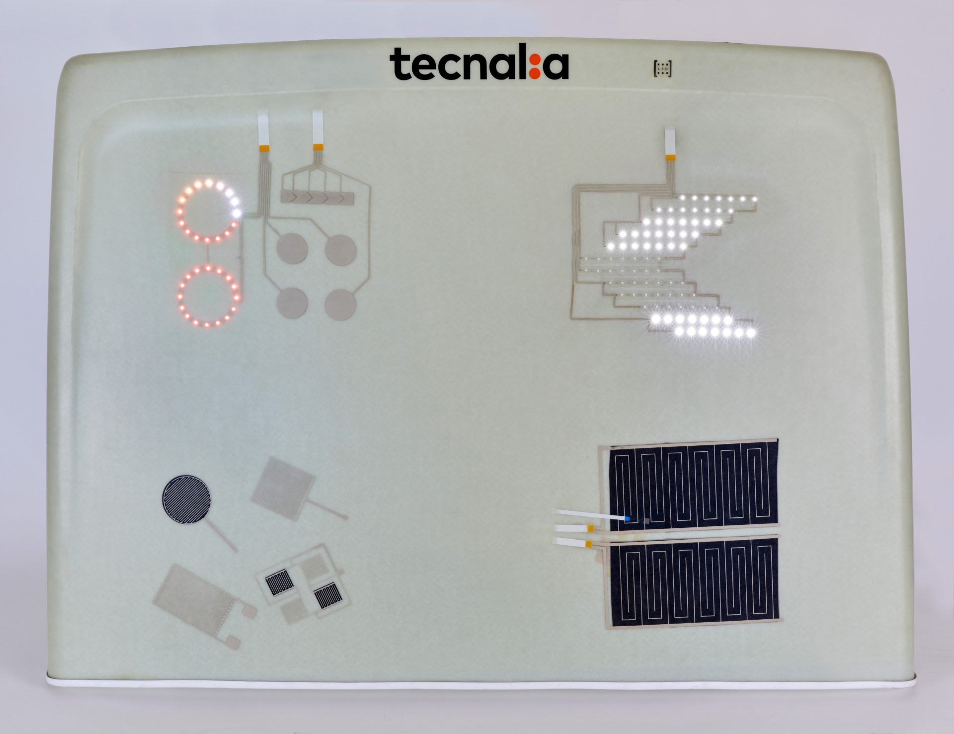 Impresión funcional, printed electronics