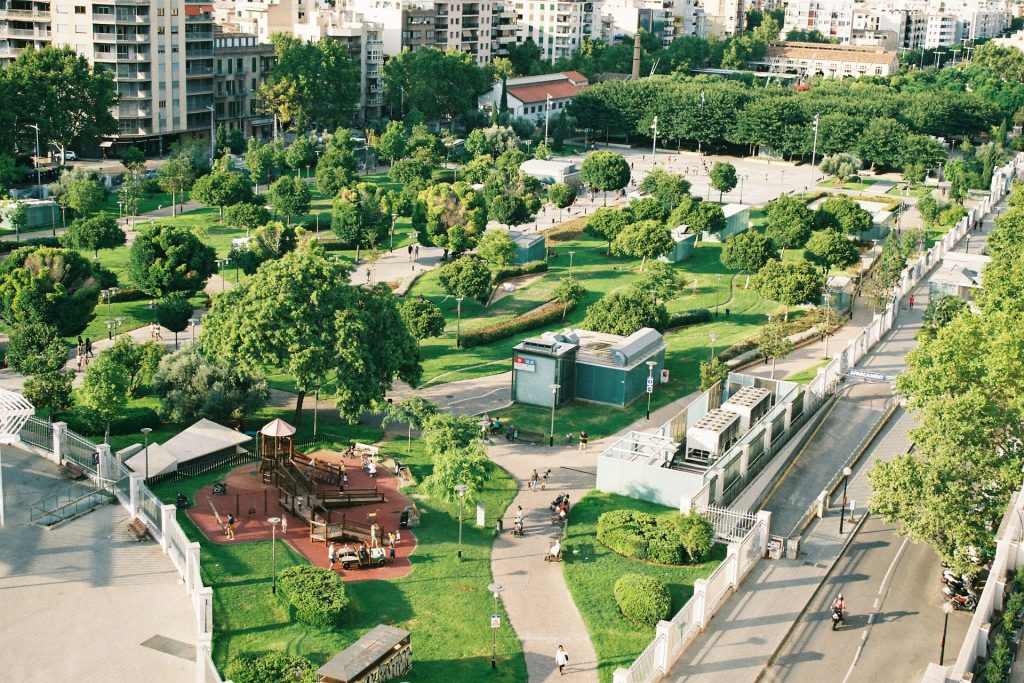 Planificación ambiental para ciudades y territorios más saludables