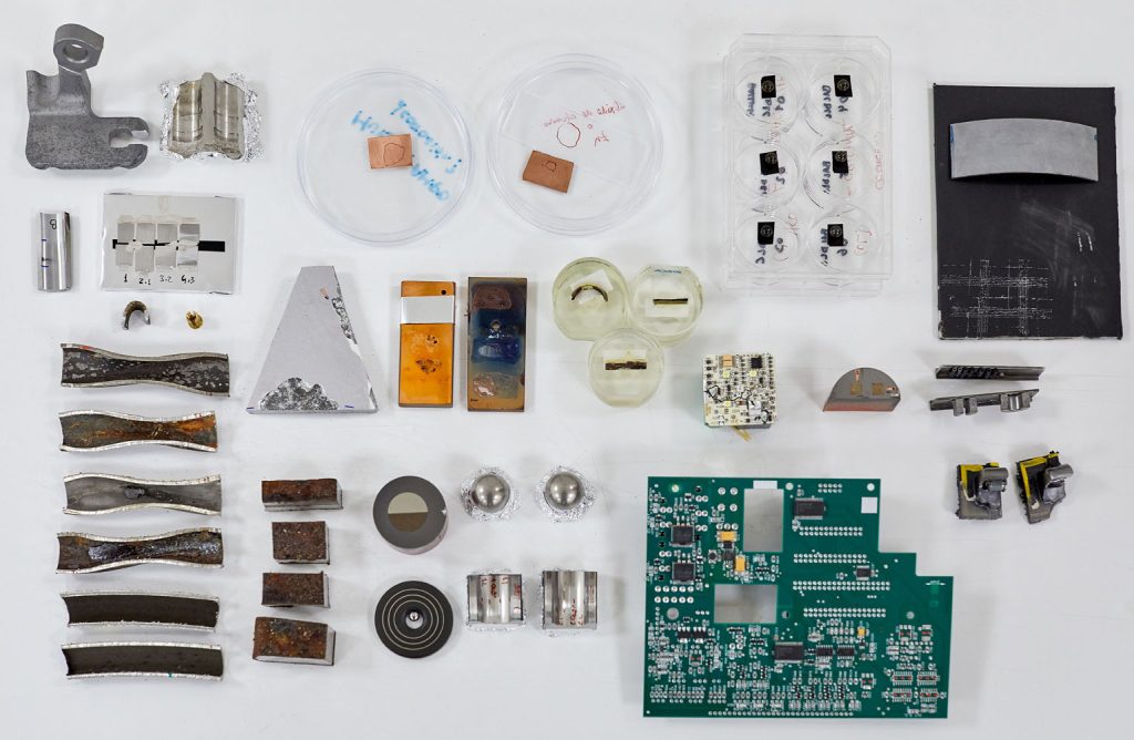 Componentes eléctronicos