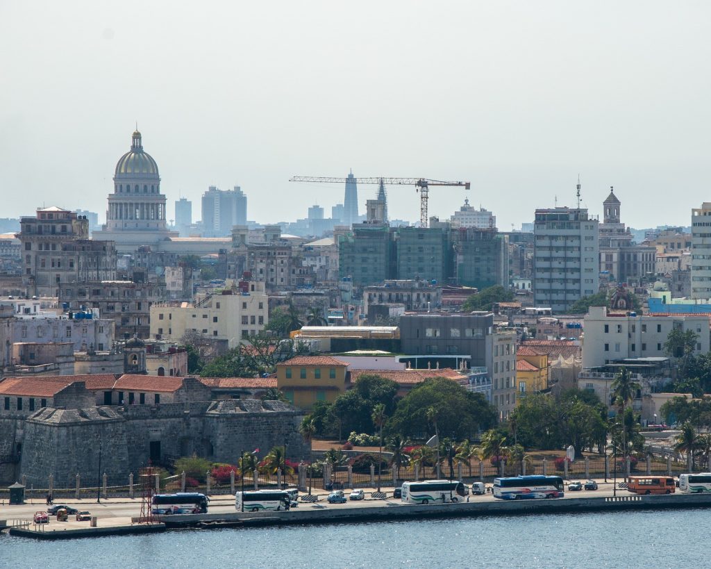 Impulso del patrimonio industrial y cultural de La Habana