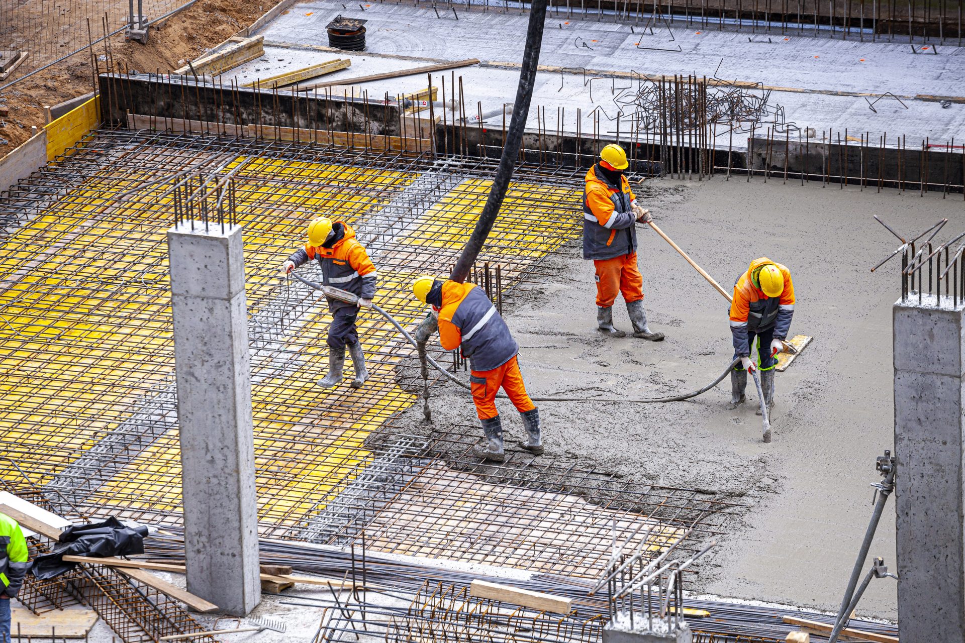 Áridos siderúrgicos y descarbonización de la construcción