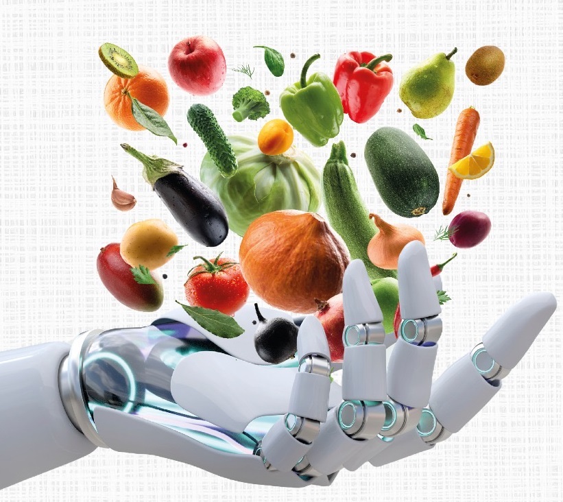 5 AL DÍA: inteligencia artificial en agricultura y alimentación