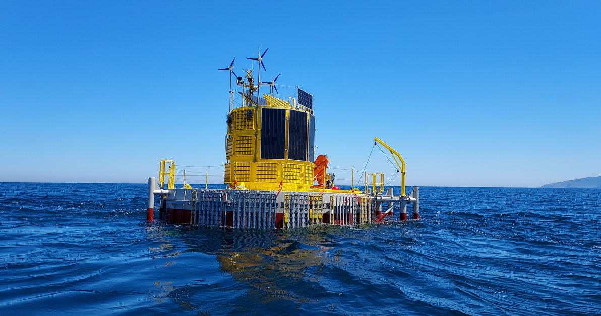Evento anual de energía; Wind Europe Offshore