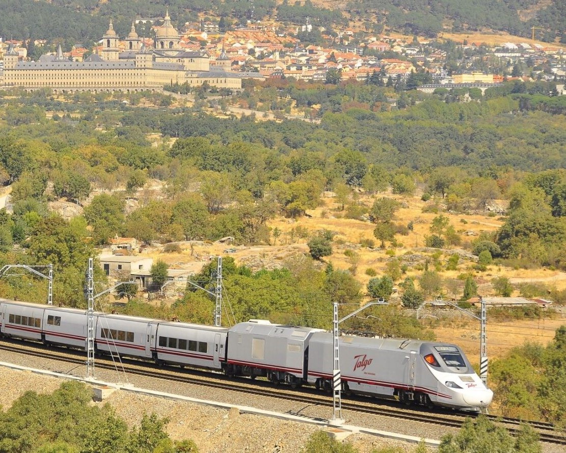 Colaboramos en el tren de hidrógeno de alta velocidad