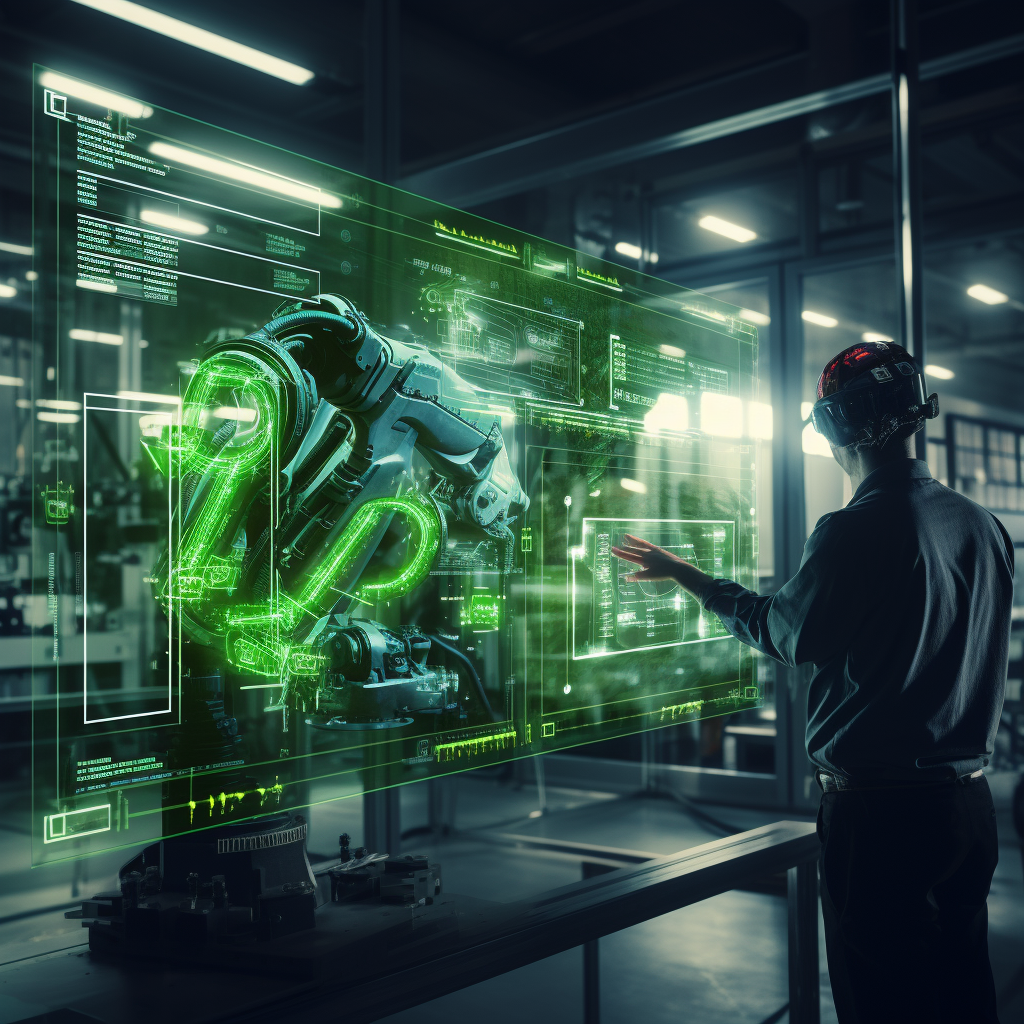 IA-inteligencia artificial en la industria