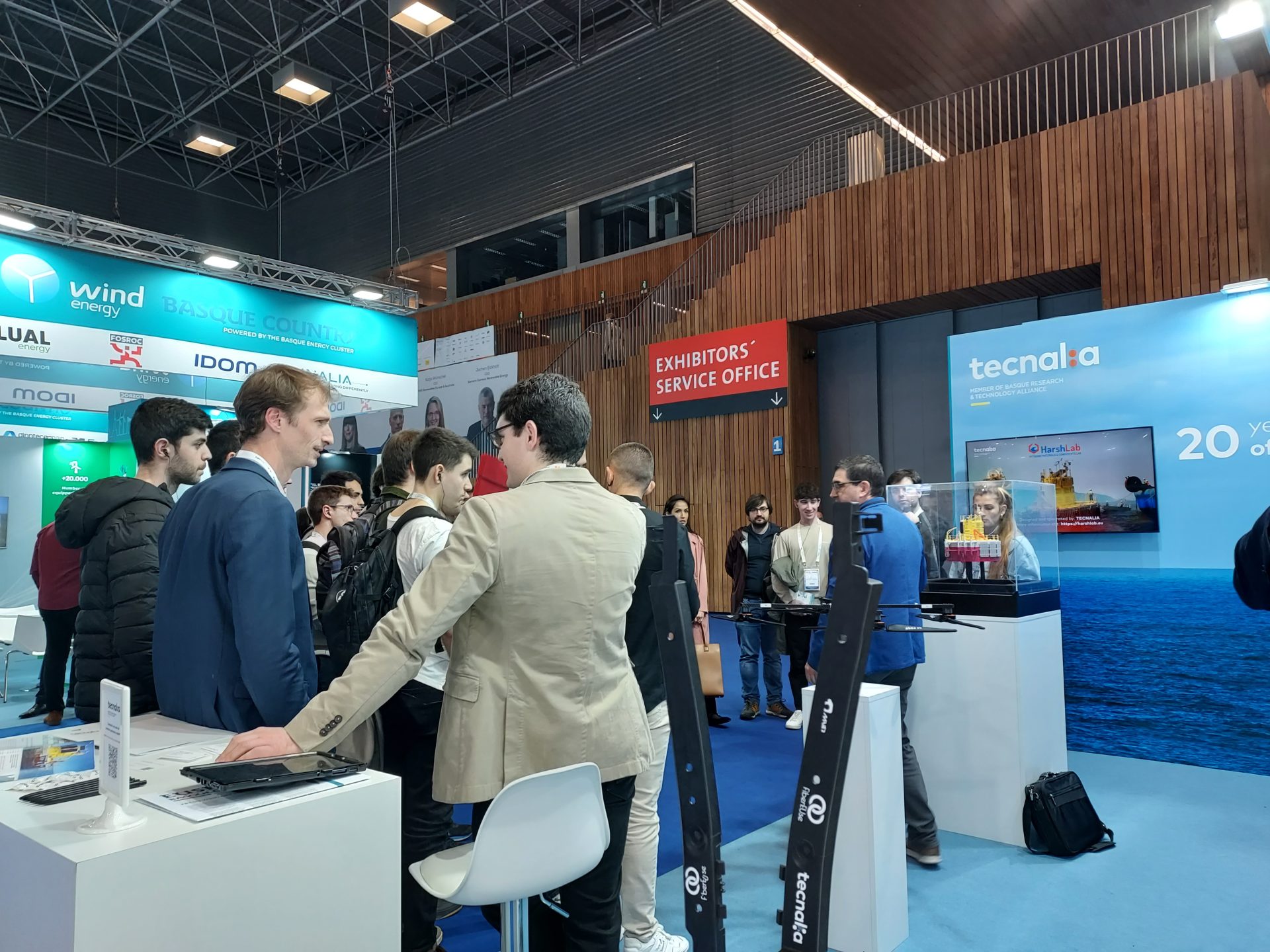 WINDEUROPE: el mayor encuentro del sector eólico en Europa