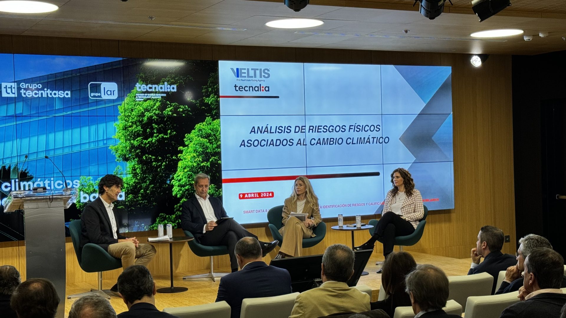 La inteligencia artificial podría anticipar una nueva crisis inmobiliaria