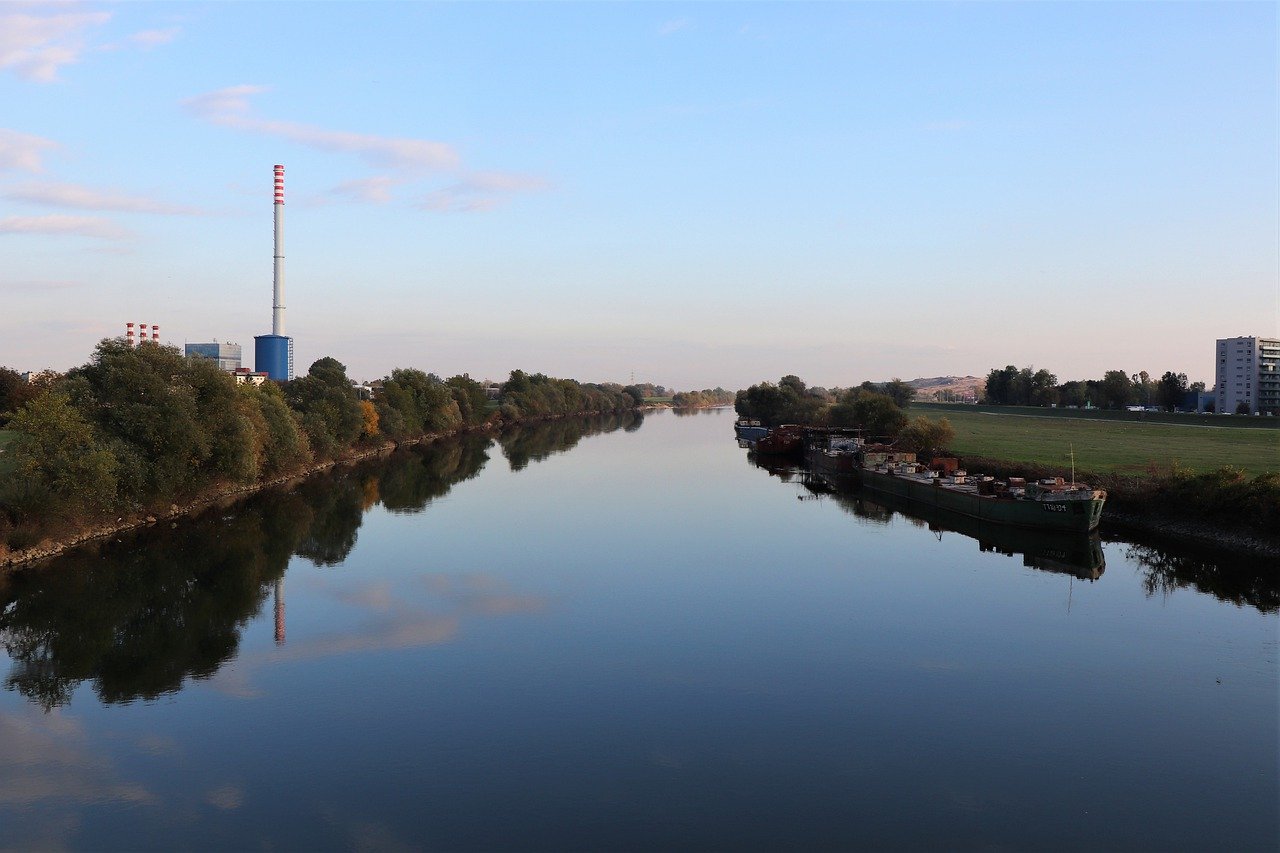 Impulsamos la innovación en tres países de la cuenca del río Sava ...