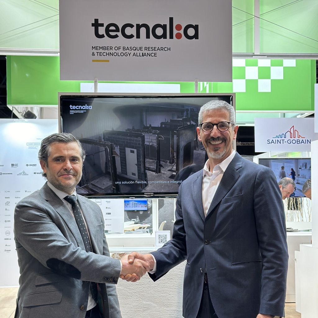 Desarrollamos proyectos de I+D+i en el ámbito de la construcción industrializada