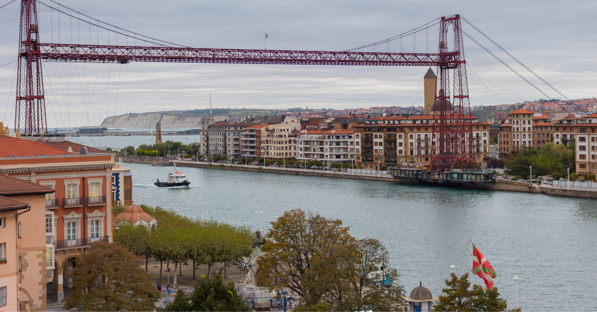 Explorando los secretos del Puente de Bizkaia