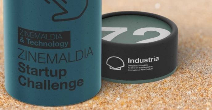 Zinemaldia Startup Challenge
