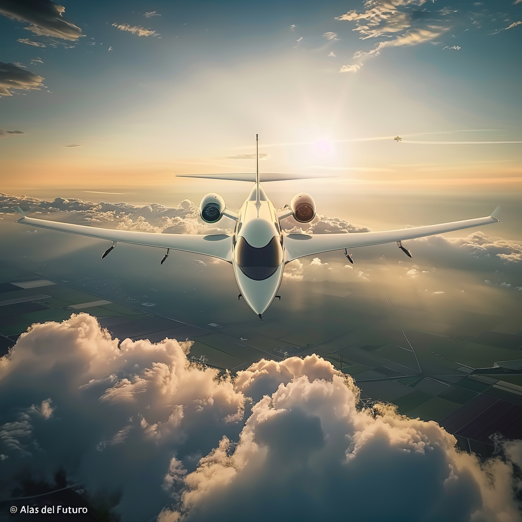 Feria internacional del sector aeroespacial: ADM Sevilla 2024