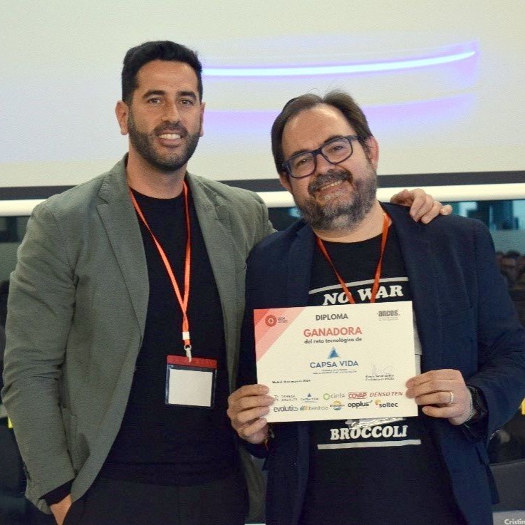 Ingredalia gana uno de los retos ANCES OPEN Innovation 2024
