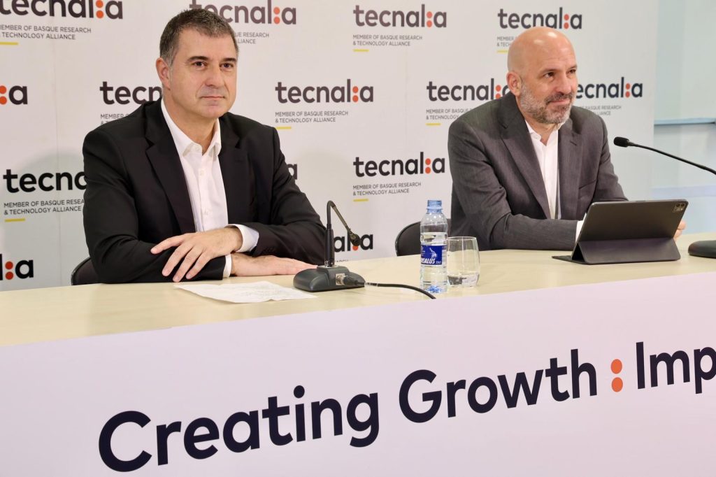TECNALIA alcanza una facturación de 137 millones en 2023