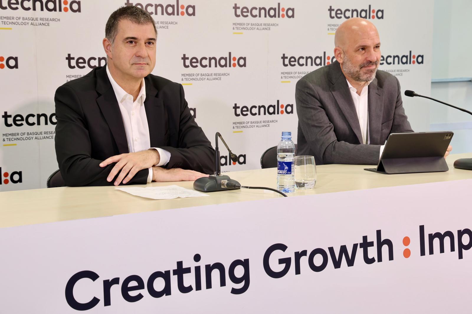 TECNALIA alcanza una facturación de 137 millones en 2023