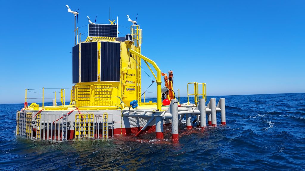 Sea Energy 2024: energías renovables offshore