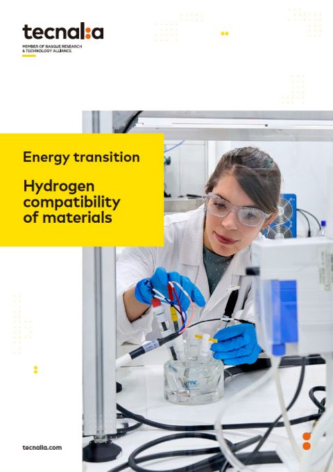 Hydrogen compatibility of materials