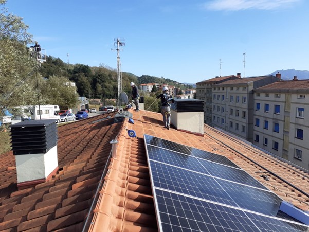 Heat Pump Pilot Project in Pasaia, a landmark in European Energy Efficiency efforts