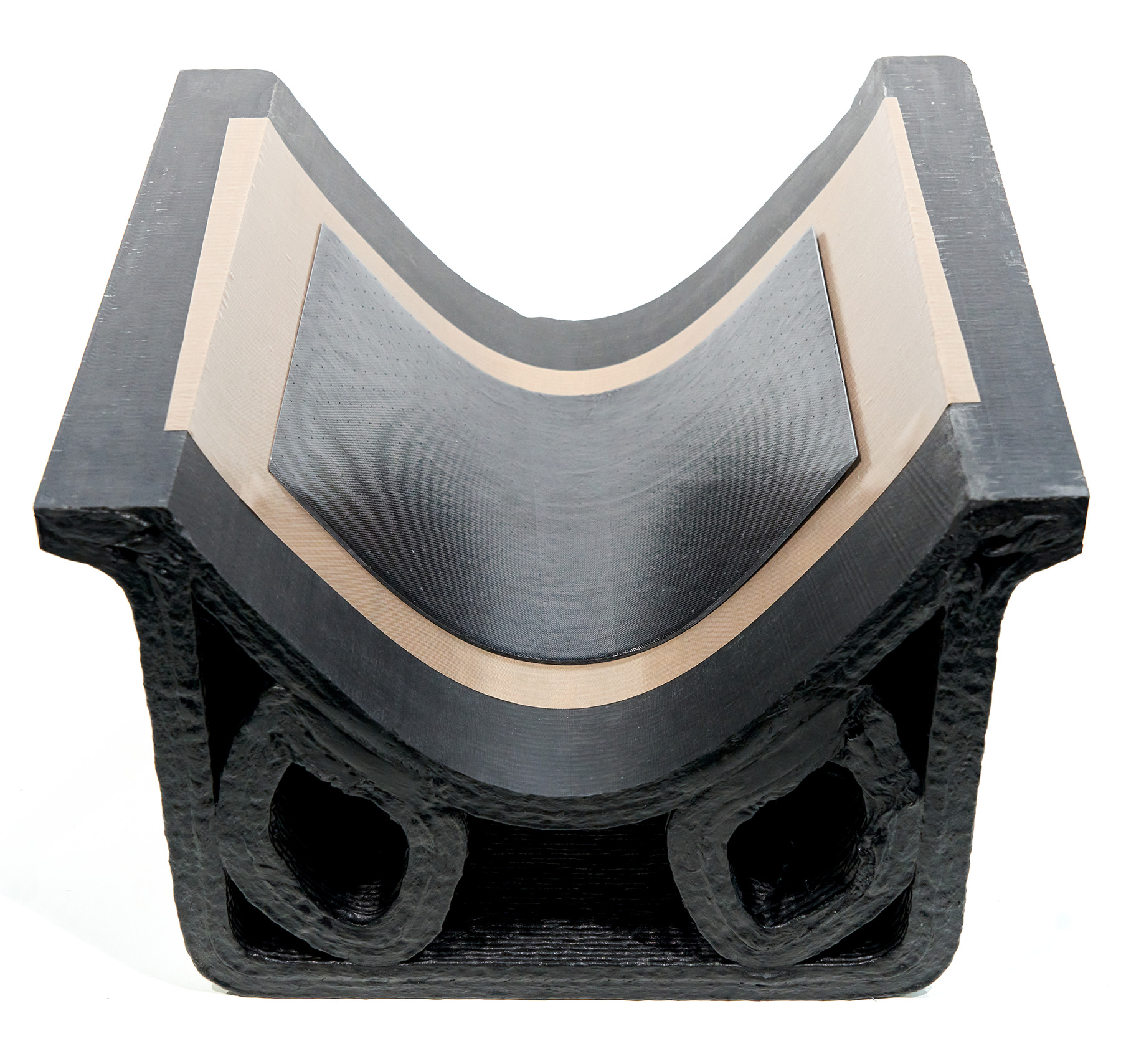 impresión 3D de pellets termoplásticos