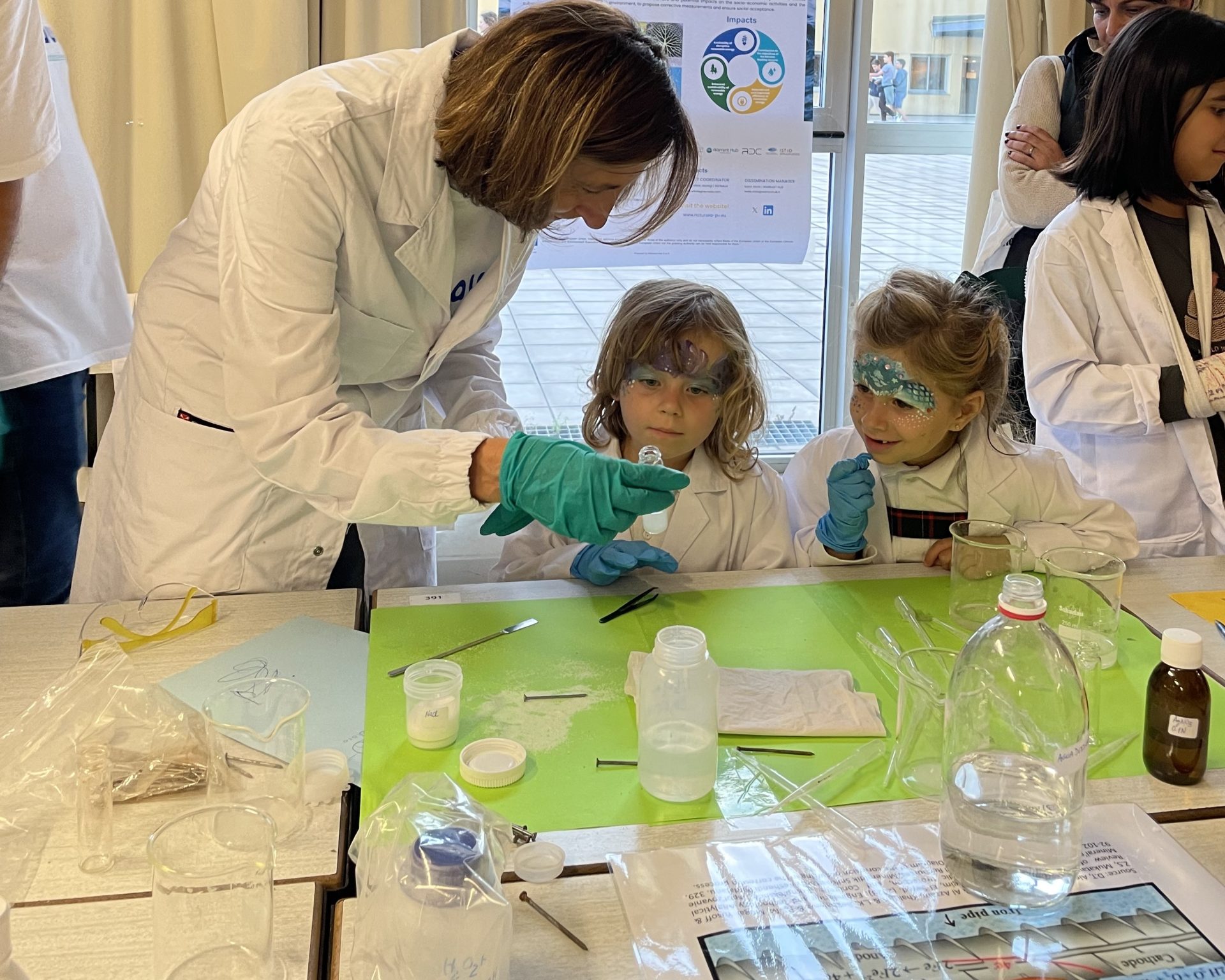 OREGAUA Noche Europea de los Investigadores 
