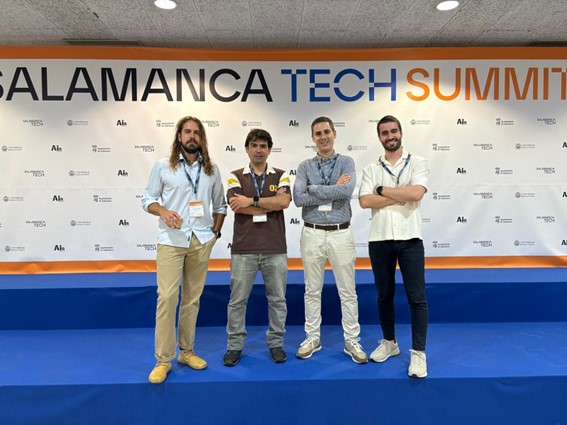 Salamanca Tech Summit