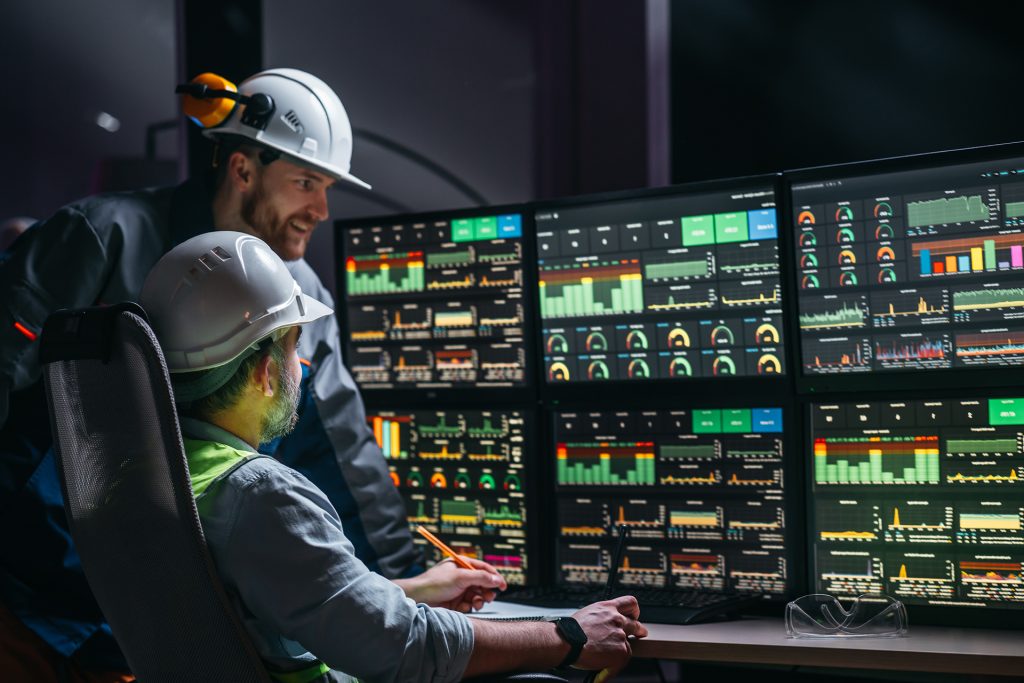Soluciones smart grids