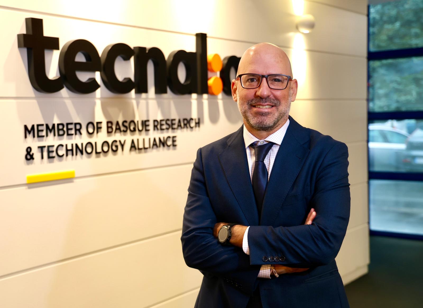 Álex Belaustegui, reelegido Presidente de TECNALIA