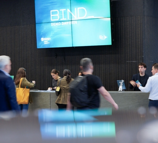 Programa de Aceleración BIND startups 9 convocatoria