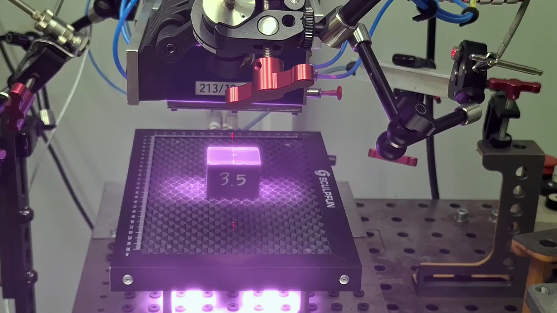 Tratamientos térmicos superficiales con tecnología láser VCSEL