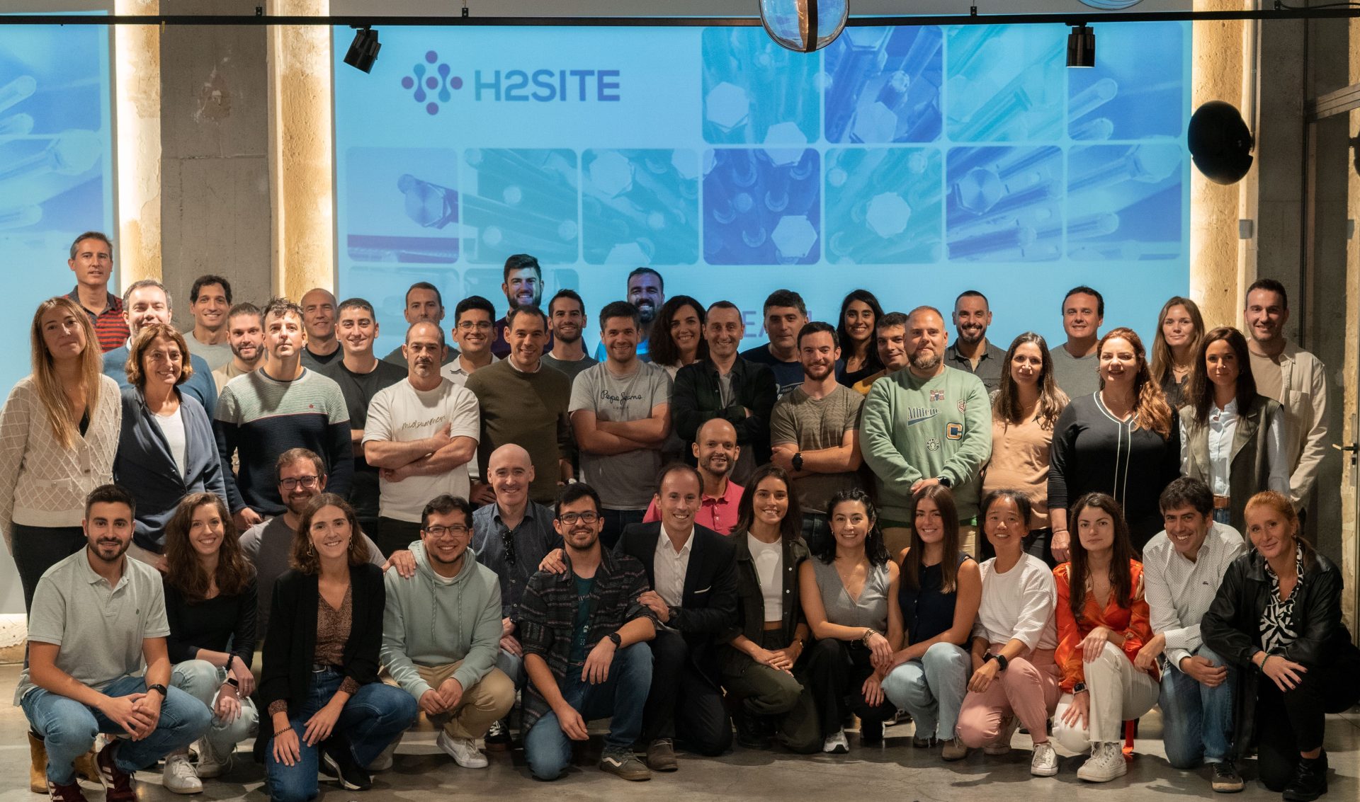 H2SITE anuncia la apertura de una nueva fábrica en Bizkaia