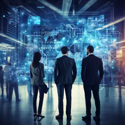 Industria y Disrupción Tecnológica: Cómo anticiparse sin morir en el intento