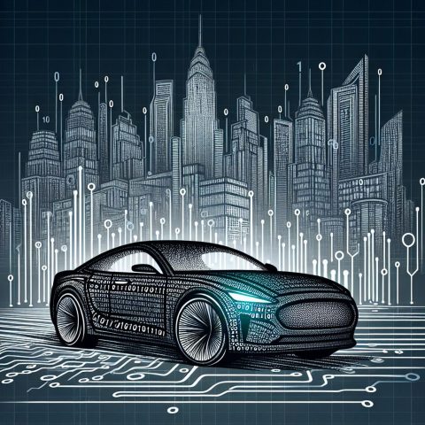 Desarrollamos nuevos algoritmos inteligentes para el coche eléctrico