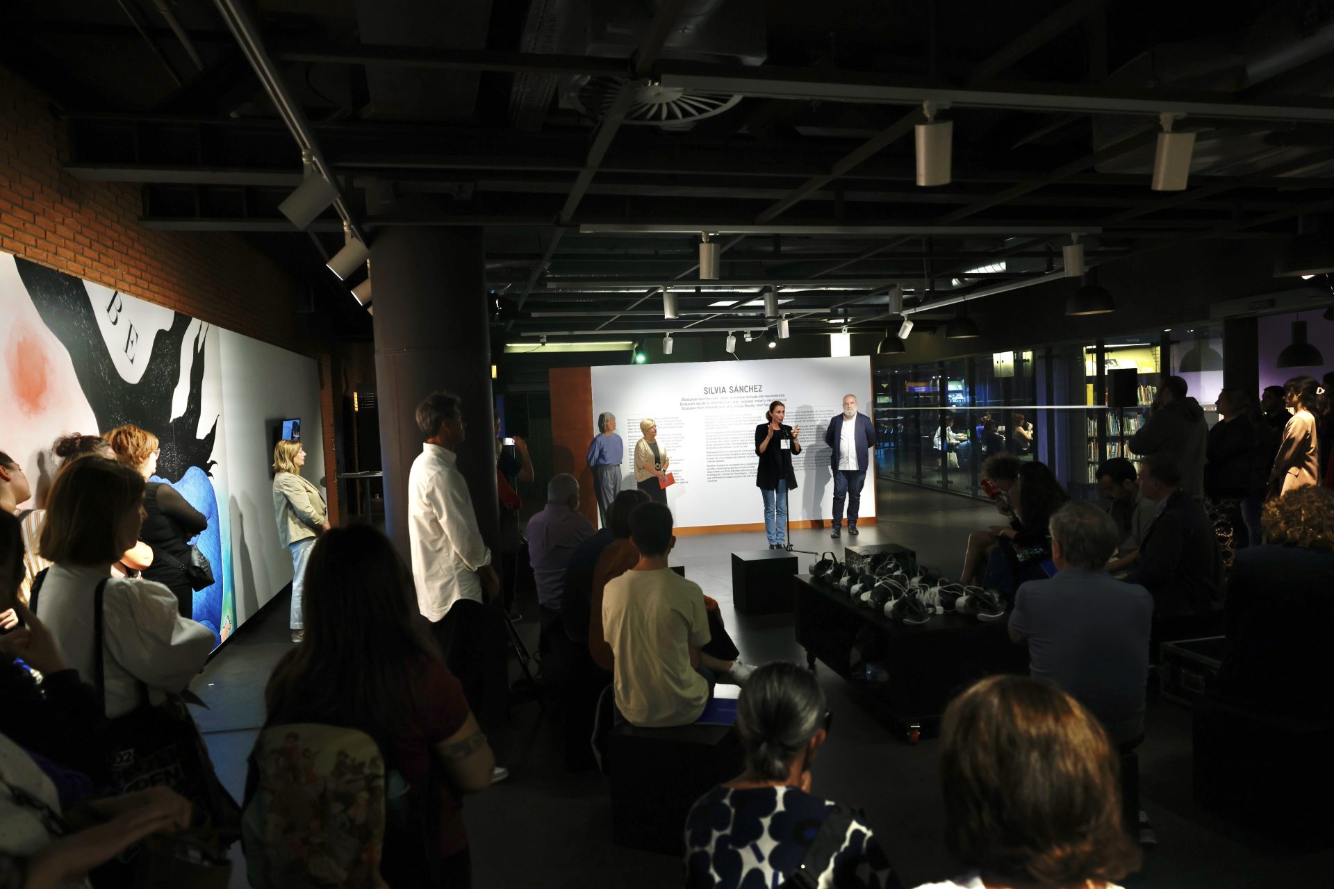 Alhóndiga Bilbao presenta la exposición "Evolución desde la imperfección"