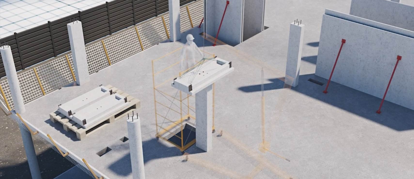 Ensayos Construcción Industrializada-Tecnalia