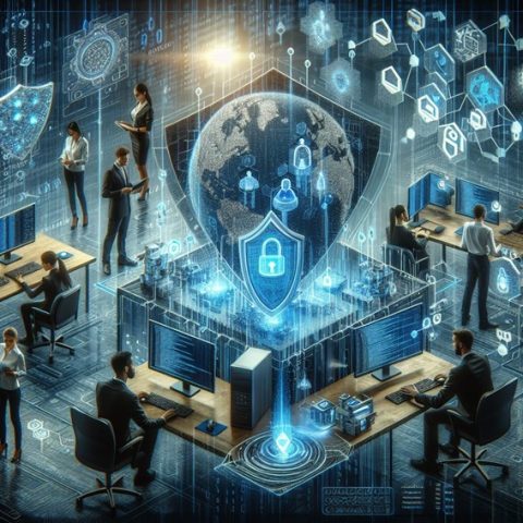 IA para la ciberseguridad de la nueva generación