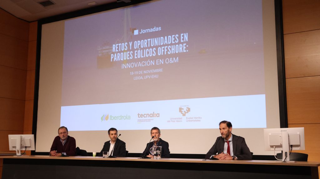 Jornada eolica offshore